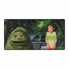 Load image into Gallery viewer, Anime Spirited Away Mouse Pad (Desk Mat)

