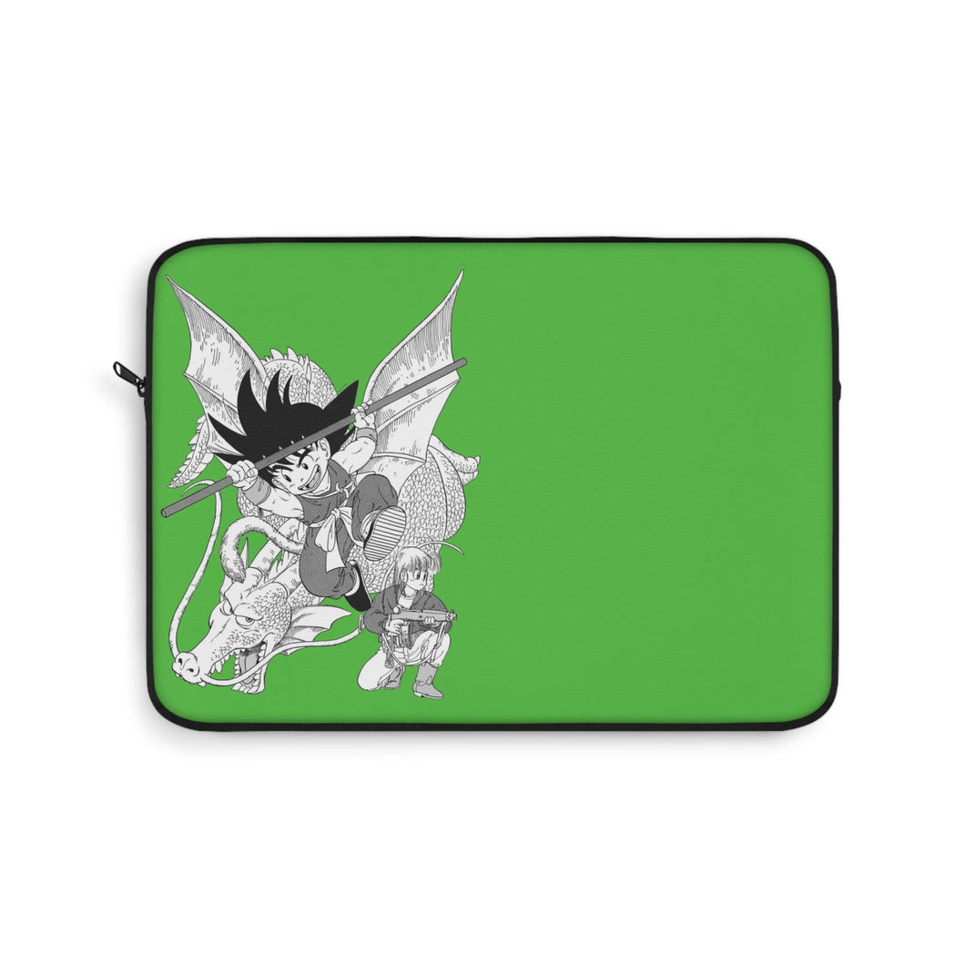 Dragon Ball Volume 01 Chapter 09 Laptop Sleeve
