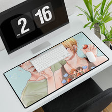 Load image into Gallery viewer, Anime Sasaki and Miyano Mouse Pad (Desk Mat)
