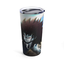Load image into Gallery viewer, Fairy Tail Gajeel Redfox Tumbler 20oz
