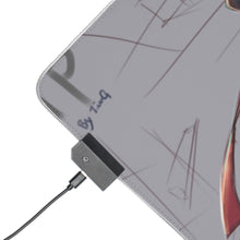 Load image into Gallery viewer, Anime Re:Creators RGB LED Mouse Pad (Desk Mat)
