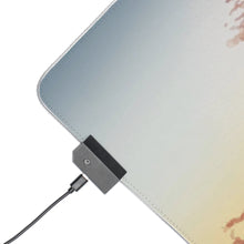 Load image into Gallery viewer, Anime Sunset RGB LED Mouse Pad (Desk Mat)
