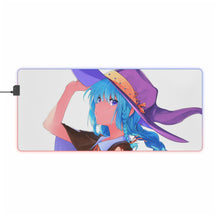 Load image into Gallery viewer, Mushoku Tensei: Jobless Reincarnation RGB LED Mouse Pad (Desk Mat)
