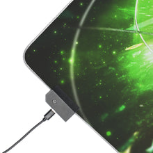Load image into Gallery viewer, Anime Attack On Titan RGB LED Mouse Pad (Desk Mat)

