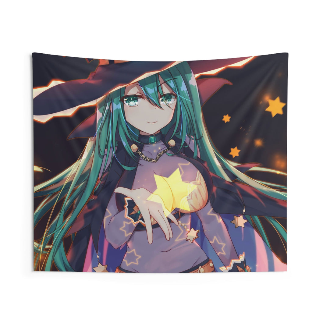 Date A Live Indoor Wall Tapestry