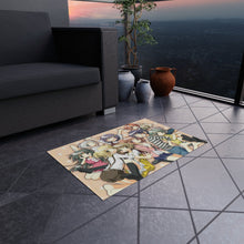 Load image into Gallery viewer, Hidamari Sketch Rug
