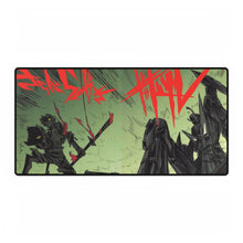 Load image into Gallery viewer, Anime Tengen Toppa Gurren Lagannr Mouse Pad (Desk Mat)
