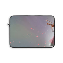 Load image into Gallery viewer, Kaori Miyazono Laptop Sleeve
