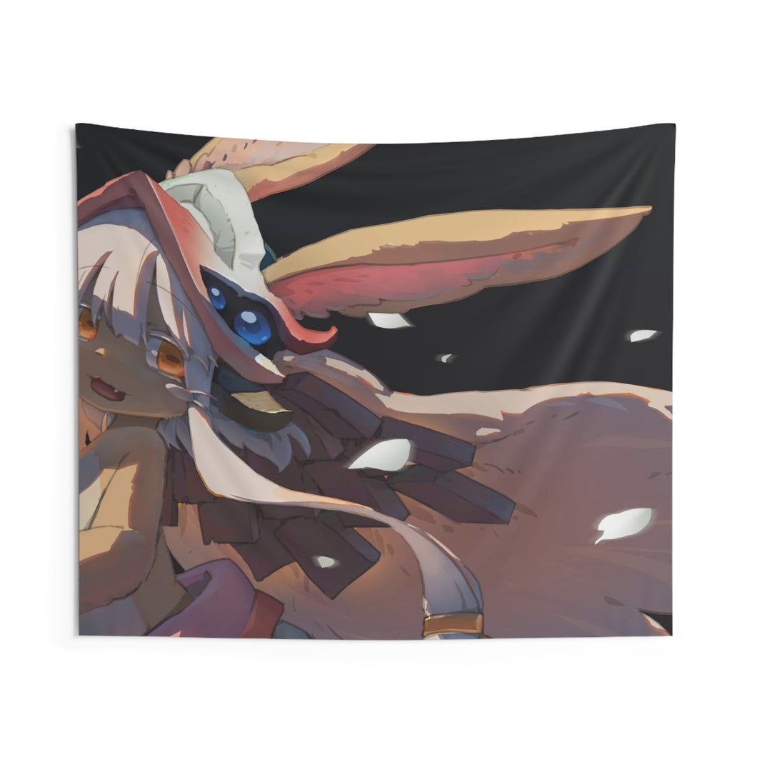 Anime Made In Abyss Indoor Wall Tapestry