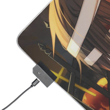 Load image into Gallery viewer, Angels Of Death RGB LED Mouse Pad (Desk Mat)
