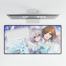Load image into Gallery viewer, Anime The iDOLM@STER Cinderella Girls Mouse Pad (Desk Mat)
