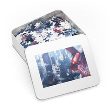 Load image into Gallery viewer, Anime Neon Genesis Evangelion Jigsaw Puzzle
