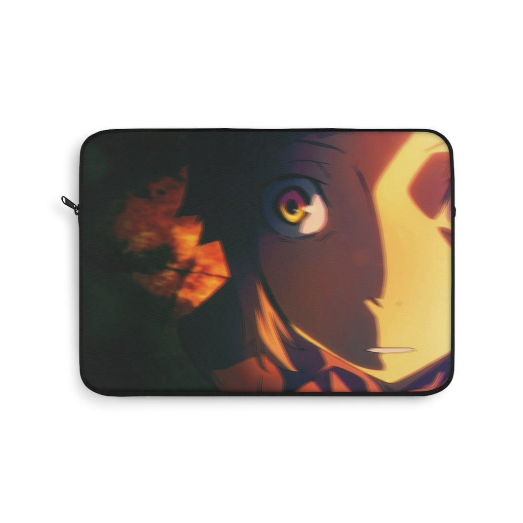 Anime Bungou Stray Dogs Laptop Sleeve
