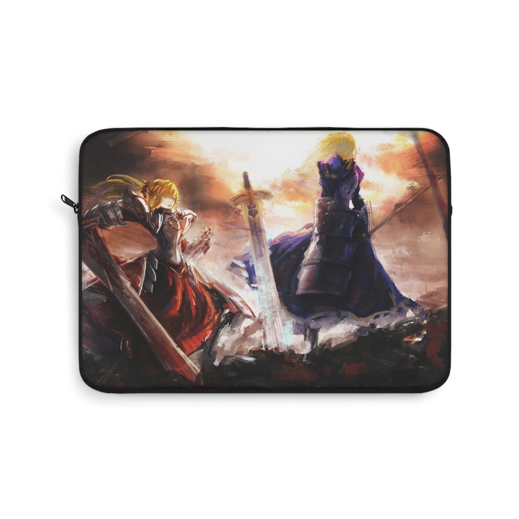 Fate/Stay Night Laptop Sleeve