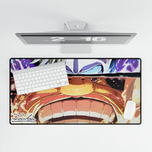 Load image into Gallery viewer, Sanji vs Queen Mouse Pad (Desk Mat)
