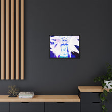 Load image into Gallery viewer, Killua Zoldyck Canvas Framed Art Print
