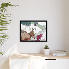 Load image into Gallery viewer, Anohana Canvas Framed Art Print
