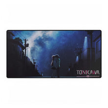 Load image into Gallery viewer, Tonikawa Anime Mouse Pad (Desk Mat)
