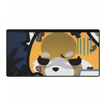 Load image into Gallery viewer, Aggretsuko Mouse Pad (Desk Mat)
