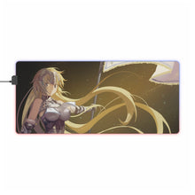 Load image into Gallery viewer, Fate/Apocrypha Ruler, Ruler RGB LED Mouse Pad (Desk Mat)
