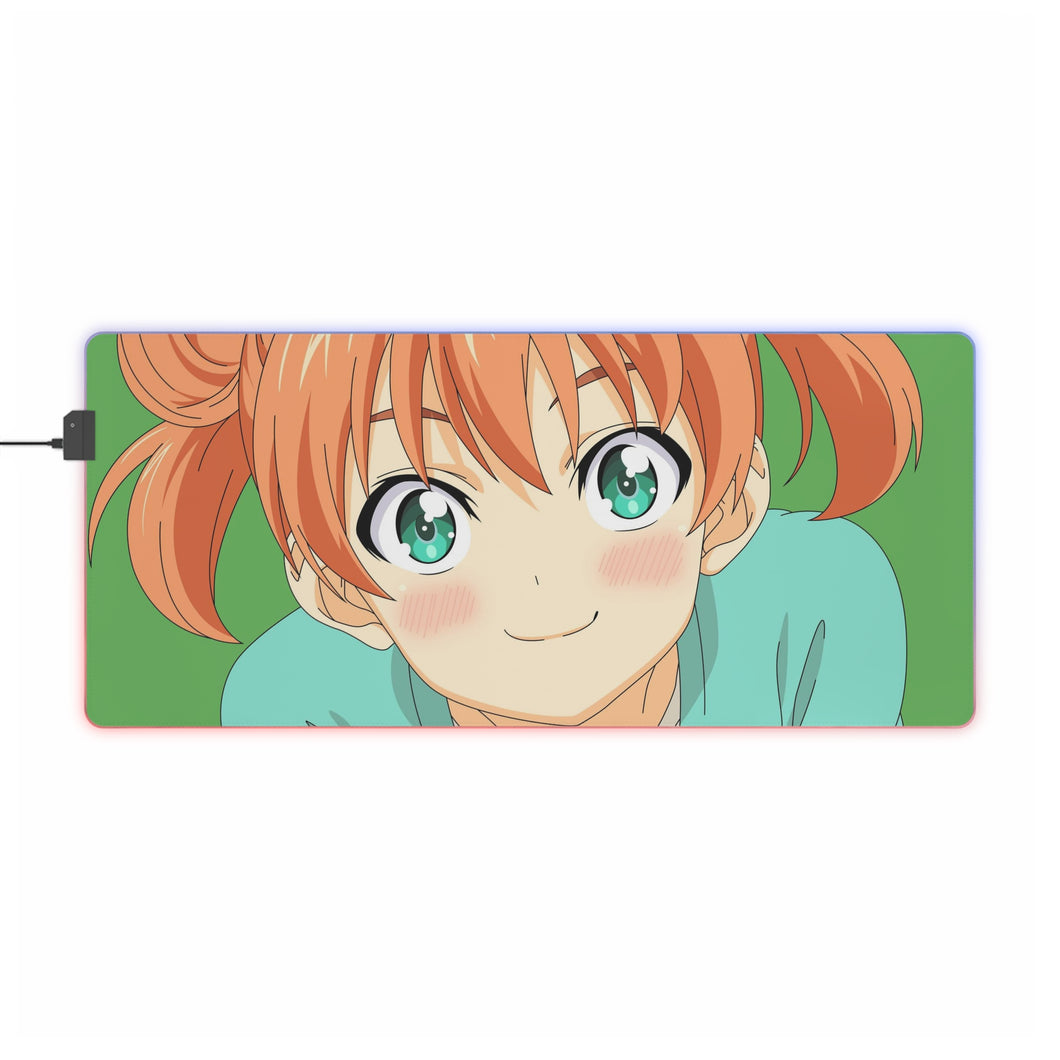 Yuuki RGB LED Mouse Pad (Desk Mat)