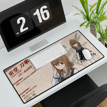 Load image into Gallery viewer, Chivalry Of A Failed Knight Mouse Pad (Desk Mat)
