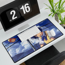 Load image into Gallery viewer, Anime Waiting in the Summer Mouse Pad (Desk Mat)
