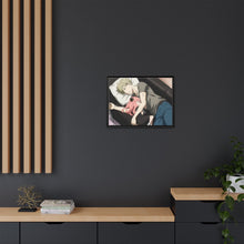 Load image into Gallery viewer, Anime Spy x Family Canvas Framed Art Print
