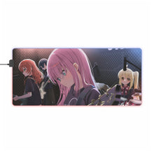Load image into Gallery viewer, Bocchi the Rock RGB LED Mouse Pad (Desk Mat)
