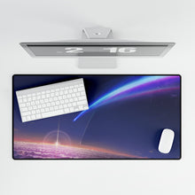 Load image into Gallery viewer, Your Name. Mouse Pad (Desk Mat)
