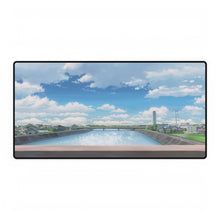 Load image into Gallery viewer, Your Name. Mouse Pad (Desk Mat)
