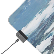 Load image into Gallery viewer, Record of Ragnarok RGB LED Mouse Pad (Desk Mat)
