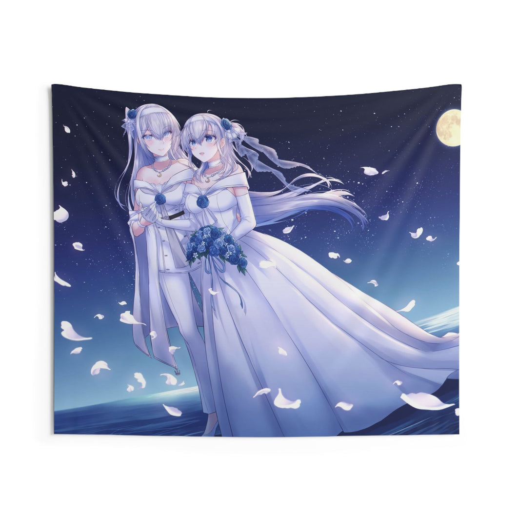 Anime Kantai Collection Indoor Wall Tapestry