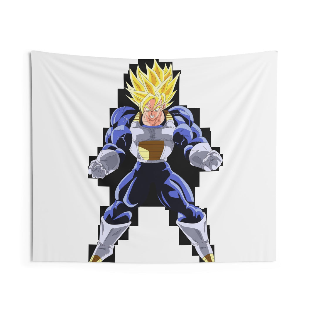 Goku Indoor Wall Tapestry