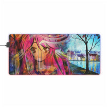 Load image into Gallery viewer, No Game No Life RGB LED Mouse Pad (Desk Mat)

