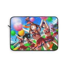 Load image into Gallery viewer, My Hero Academia Tsuyu Asui Laptop Sleeve
