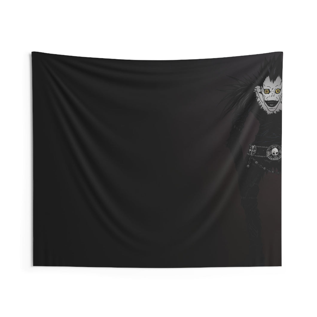 Death Note 8k Indoor Wall Tapestry