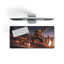 Load image into Gallery viewer, Shiraza Mouse Pad (Desk Mat)
