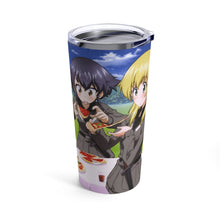 Load image into Gallery viewer, Girls und Panzer Tumbler 20oz
