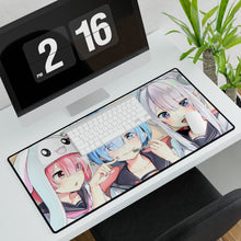 Load image into Gallery viewer, Anime Re:ZERO -Starting Life in Another World- Mouse Pad (Desk Mat)
