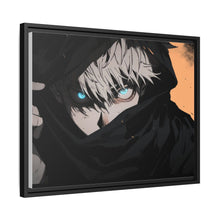 Load image into Gallery viewer, Anime Jujutsu Kaisen Canvas Framed Art Print
