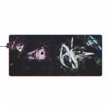 Load image into Gallery viewer, Anime Jojo's Bizarre Adventure RGB LED Mouse Pad (Desk Mat)
