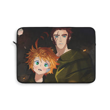 Load image into Gallery viewer, The Promised Neverland Emma Laptop Sleeve
