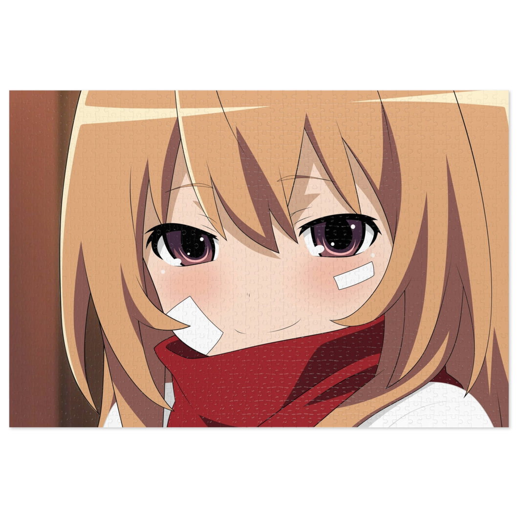 Anime Toradora! Jigsaw Puzzle
