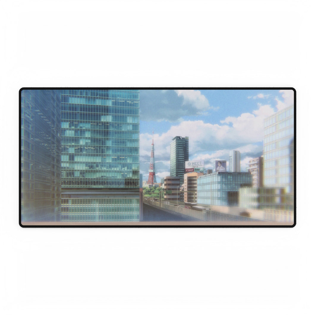 Your Name. Mouse Pad (Desk Mat)