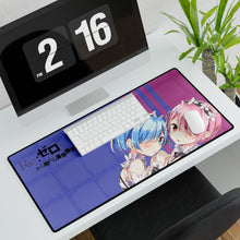 Load image into Gallery viewer, Anime Re:ZERO -Starting Life in Another World- Mouse Pad (Desk Mat)
