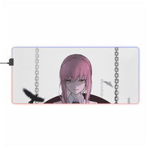 Load image into Gallery viewer, Chainsaw Man RGB LED Mouse Pad (Desk Mat)
