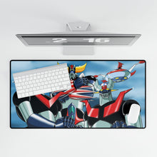 Load image into Gallery viewer, Grendizer Mouse Pad (Desk Mat)
