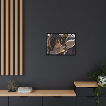 Load image into Gallery viewer, Anime Dororo Canvas Framed Art Print
