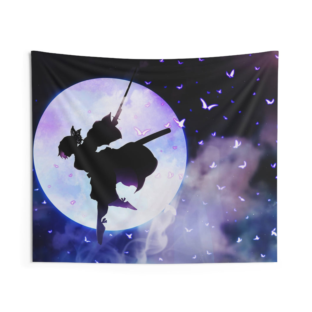 Demon Slayer: Kimetsu no Yaiba Indoor Wall Tapestry